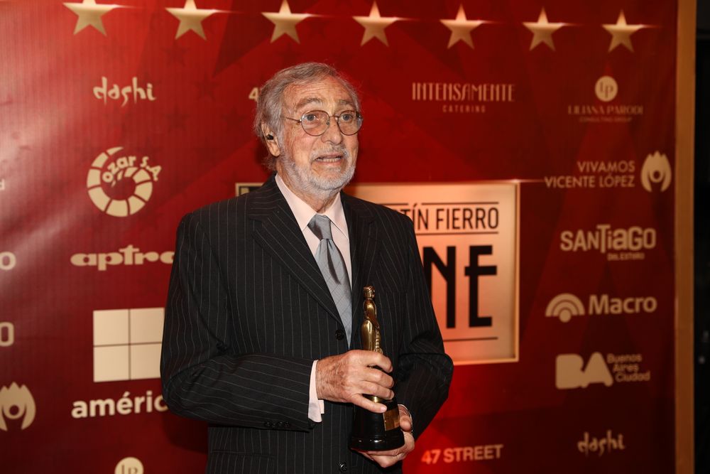 Luis Brandoni. Luis Brandoni.