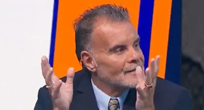 José Luis Da Rosa recordó que cuando arbitraba, Nacional le ofreció un trabajo con tal de que lo favoreciera en un partido con su arbitraje