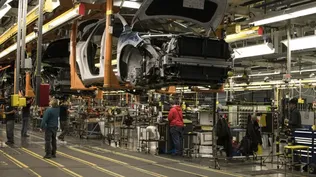La guerra comercial de Trump con China atraviesa el corazón de Michigan