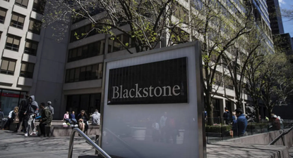 Imagen del logo de Blackstone