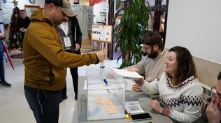 Elecciones en Extremadura: el rumbo en una definición polarizada y una participación por arriba del 35%