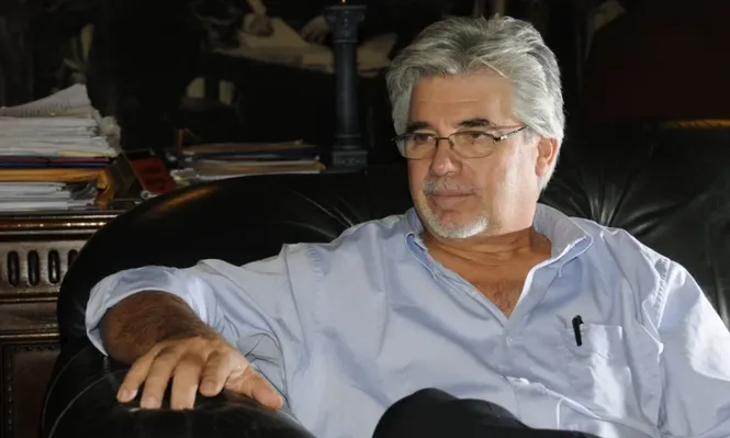 Tabaré Aguerre, ministro de Ganadería, Agricultura y Pesca