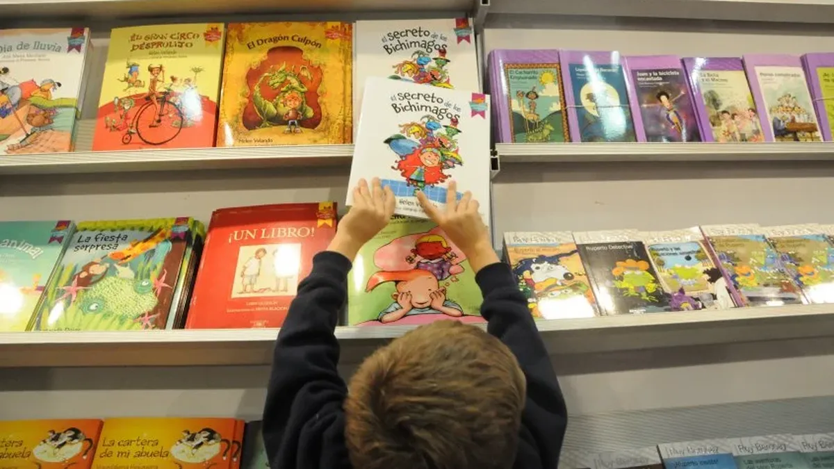 Vuelve la Feria del Libro Infantil y Juvenil de Montevideo: fecha, lugar y las actividades más destacadas del evento