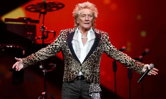 Rod Stewart en Buenos Aires: una noche de brillo, glamour y grandes éxitos