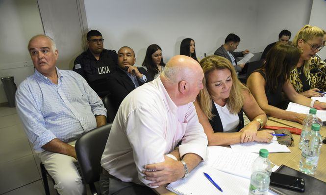 Defensa de Penadés respondió a acusación de fiscalía con investigación propia sobre dónde estuvo en horas y días en que víctimas dijeron que abusó de ellos