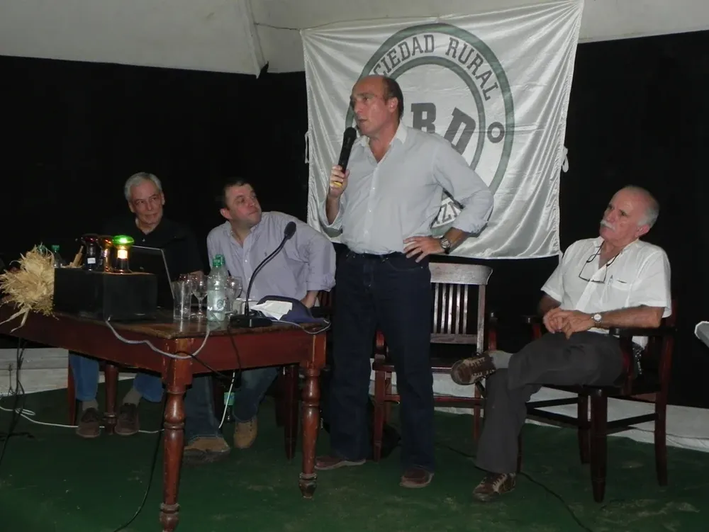 Bacchetta, Olaverry, Martínez y Bentancur