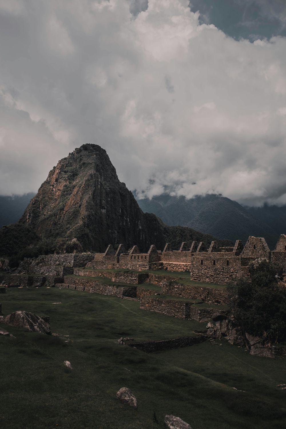 Las ruinas de Machu Picchu son una de las joyas culturales de Sudamérica. Pexels
