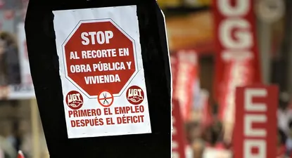 Nuevo récord de desempleo en Europa