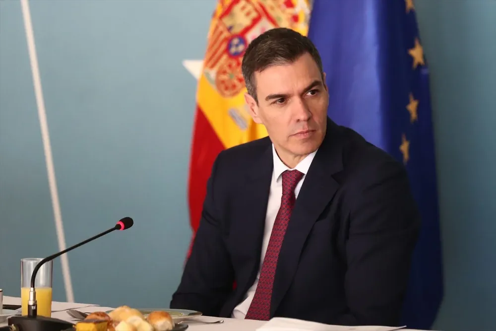 Pedro Sánchez, presidente del Gobierno (Archivo)