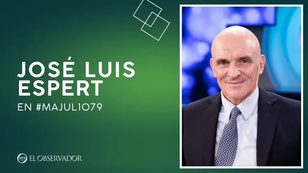 José Luis Espert en Majul 107.9