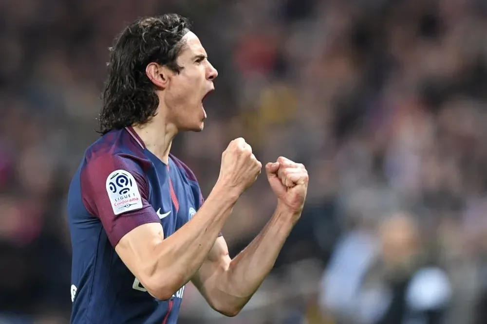 Edinson Cavani
