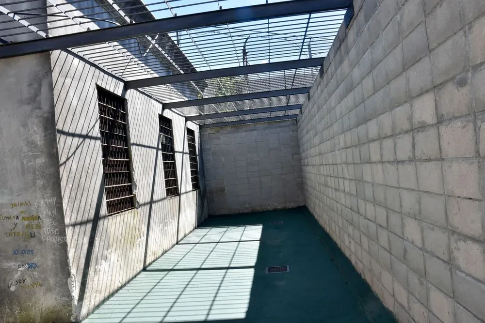 Centro Femenino del Inisa.