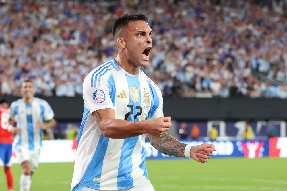 Lautaro Martínez