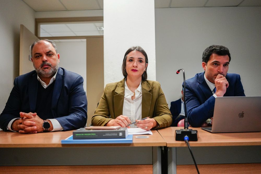 Audiencia Charles Carrera