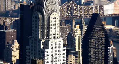 Una ganga: El Chrysler Nueva York fue vendido por US$ 150 millones