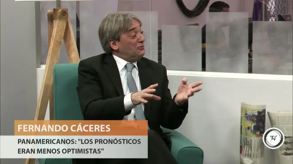 Si al final el atleta Andrés Silva es sancionado, su próxima participación en el mundial de atletismo quedará nulo. Lo que pueda obtener, se invalida, afirmó el secretario nacional de Deporte Fernando Cáceres.En entrevista con Mariano López, Cáceres explicó que a Silva se le detectó una sustancia específica, que -a diferencia de las no específicas- permiten que el deportista pueda no ser sancionado preventivamente, que fue lo que sucedió.Cáceres dijo que hay antecedentes de atletas en condiciones similares a las de Silva que no fueron sancionados, pero ahora la carga principal la tienen Andrés y sus abogados.