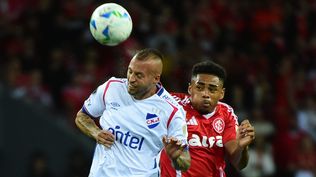 Nicolás López y Víctor Gabriel