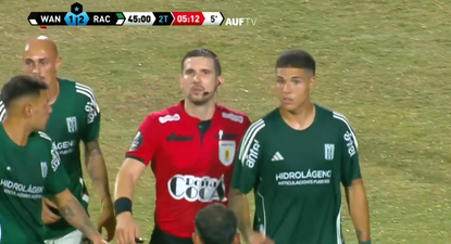 Bruno Sacarelo y Sebastián Da Silva