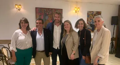 El ex capitán de la selección uruguayo e ídolo de los paulistas atrae turistas brasileños a Uruguay