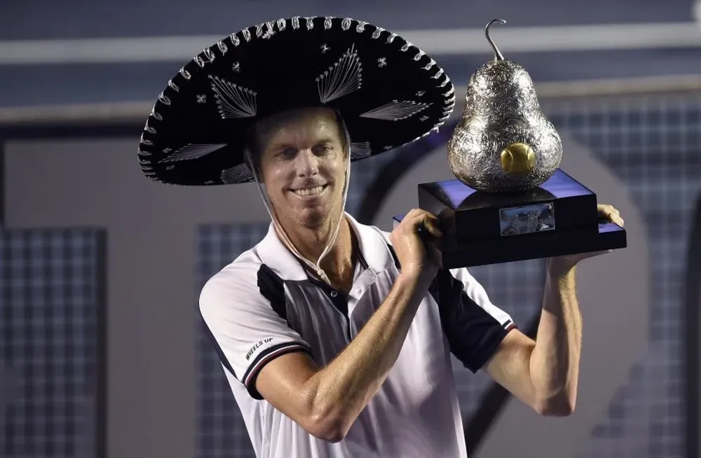 San Querrey festejó en Acapulco