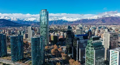 Números bajos: buscan que más uruguayos inviertan en Chile