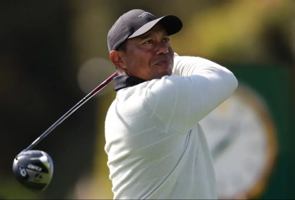 Tiger Woods