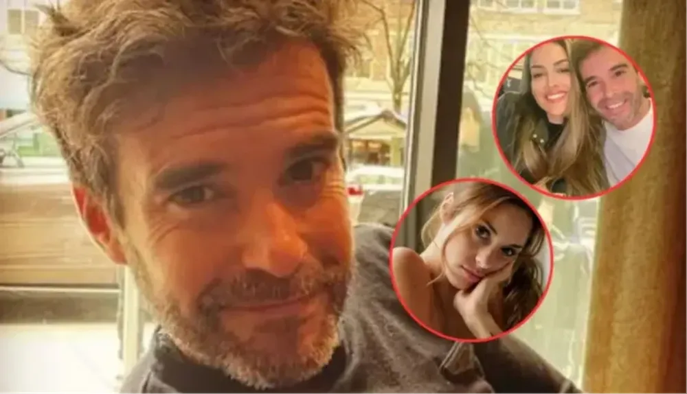 Dos mujeres se disputan el noviazgo con Cabré y él se mantiene en silencio