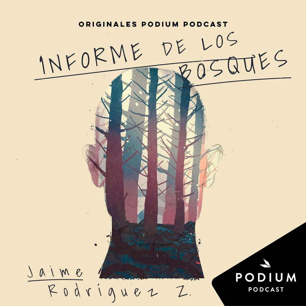 Informe de los bosques está en Spotify y otras plataformas de podcast