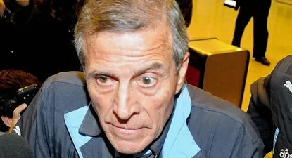 Óscar Washington Tabárez