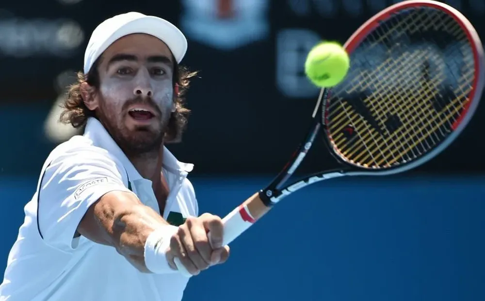Pablo Cuevas en Sídney