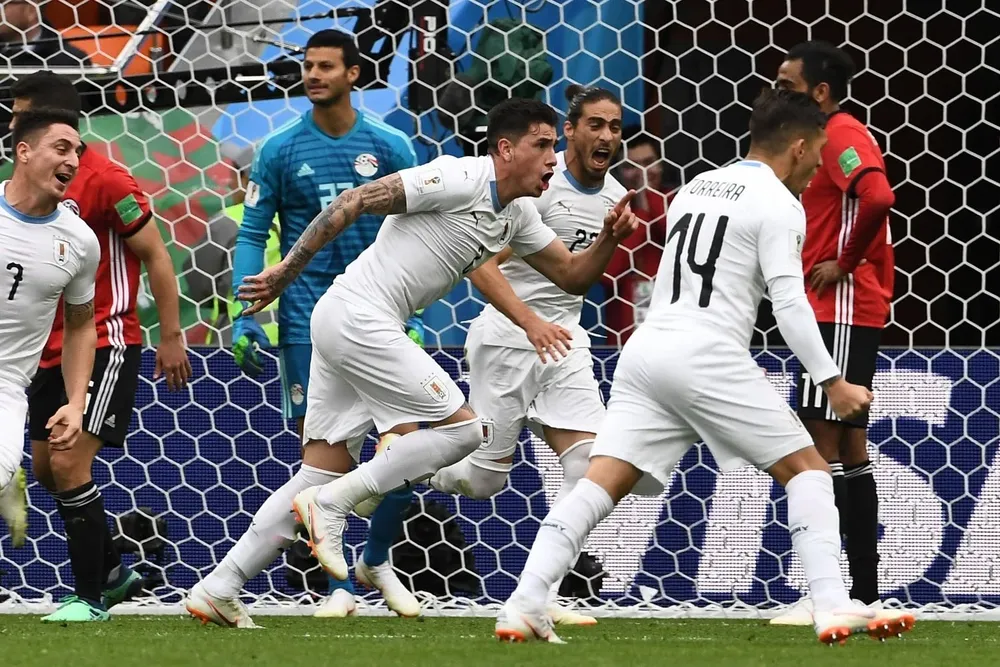 El gol de Josema contra Egipto: un alivio de años