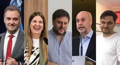 Cerraron las listas y ya están todos los candidatos en la Ciudad