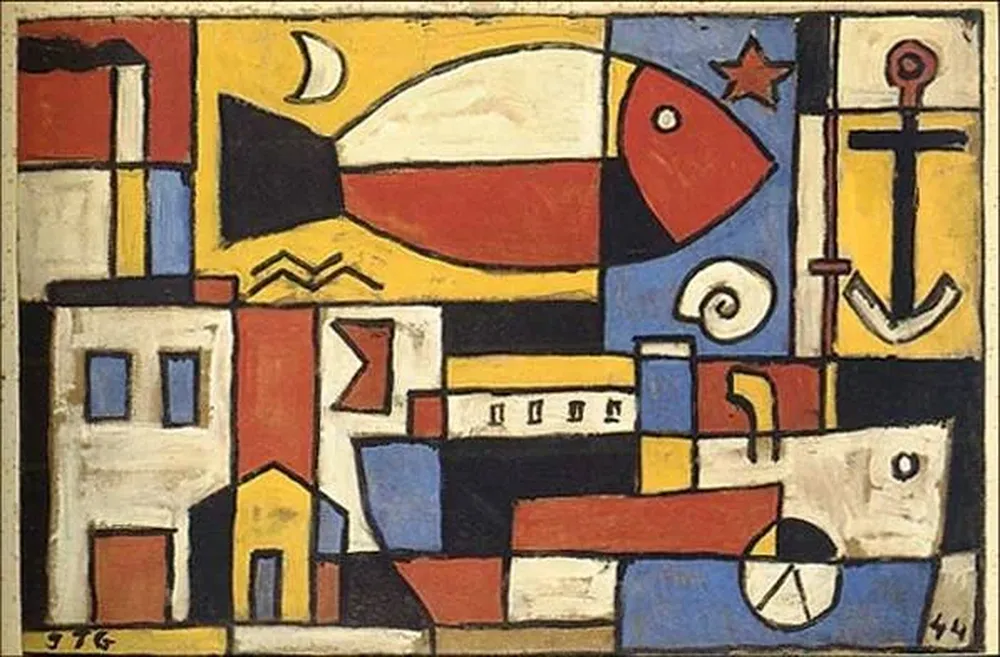 La corriente de Torres García fue única en América