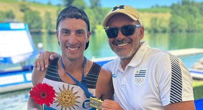 Felipe Kluver y Marcelo Trigo