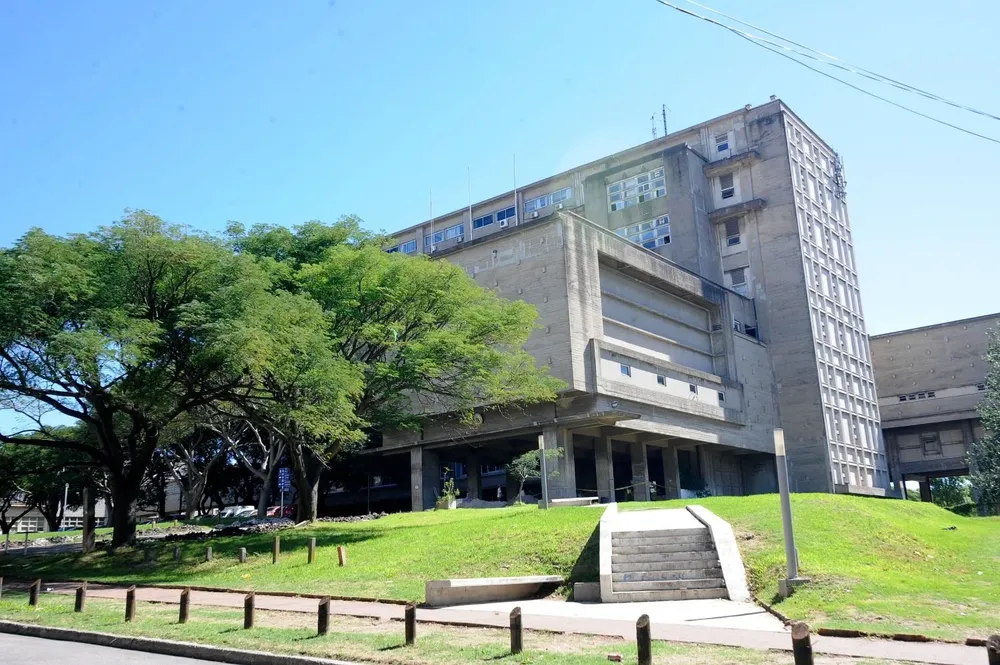 Sede de la Facultad de Ingeniería