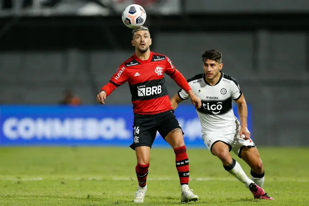 Giorgian de Arrascaeta