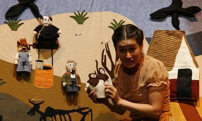 Lágrimas de agua dulce, la puesta mexicana llegará el miércoles 24 a El Galpón