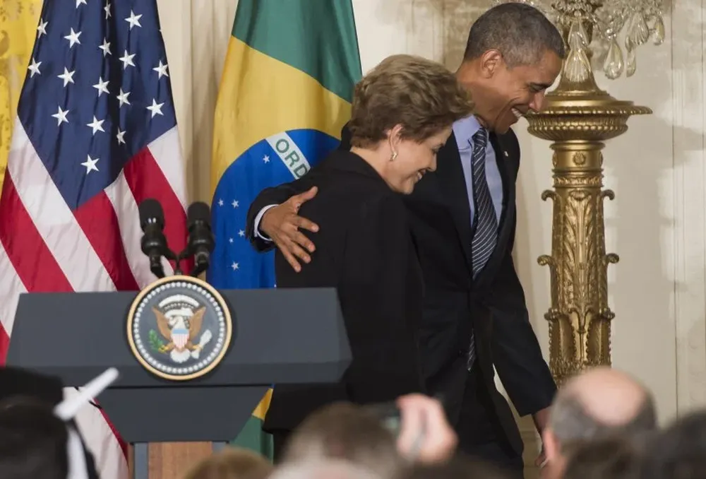 Con la visita de Dilma a Obama, Brasil y Estados Unidos emprendieron un nuevo camino de amistad