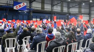 La asamblea de socios de Nacional