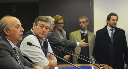 seguridad: envian proyectos de ley pero blancos siguen disconformes