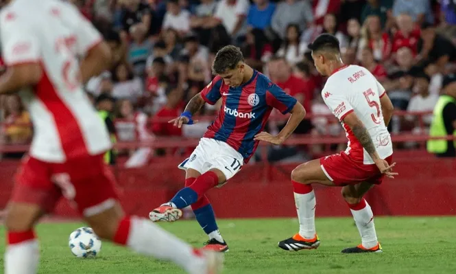 Foto: X @SanLorenzo