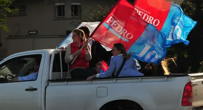 llaman por telefono para promover a pedro bordaberry