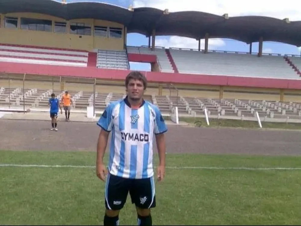 Tercera de Cerro, en el Goyenola