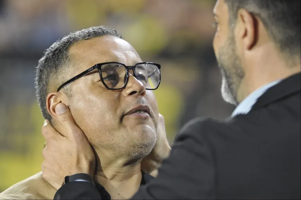 Darío Rodríguez, DT de Peñarol