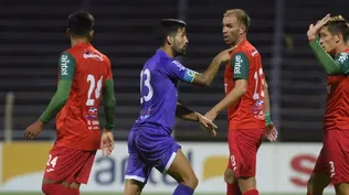 La insólita expulsión de Mathías Cardacio