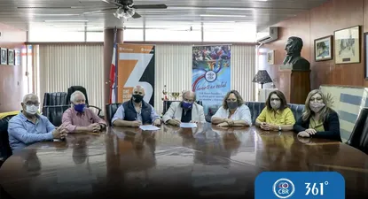 Firma acuerdo CBR con 361º