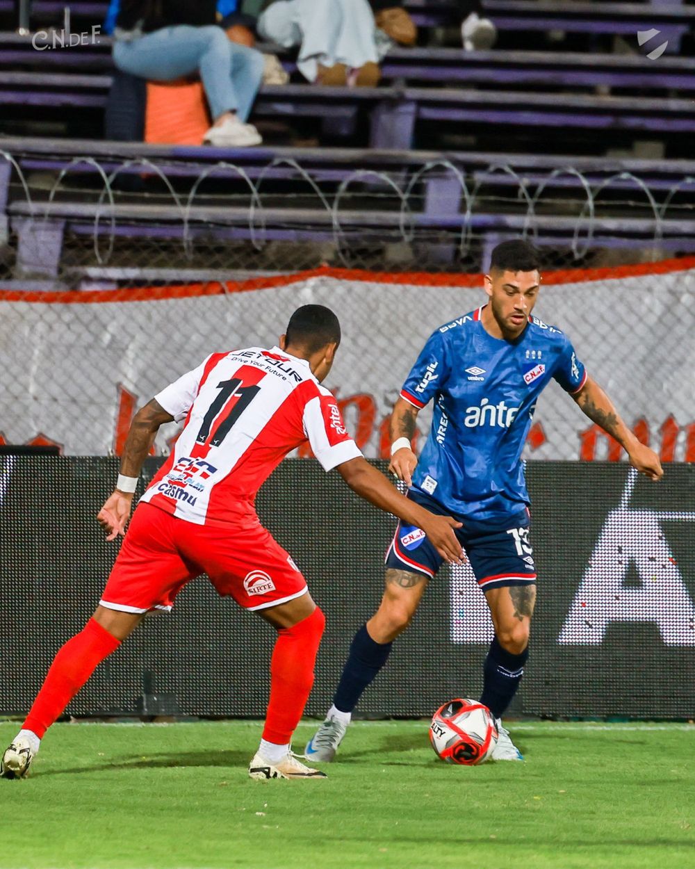 Nacional vs River Plate Nacional vs River Plate