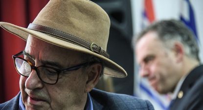 Fratti, ministro de Ganadería, Agricultura y Pesca, habló de cómo sería su salida del gobierno.