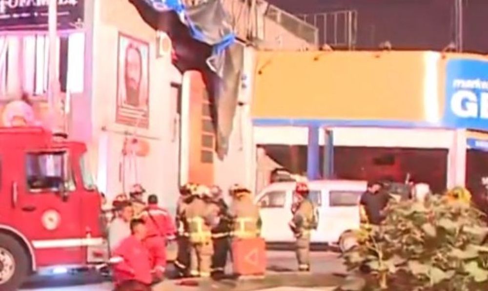 Explotó una estación de servicio en Perú