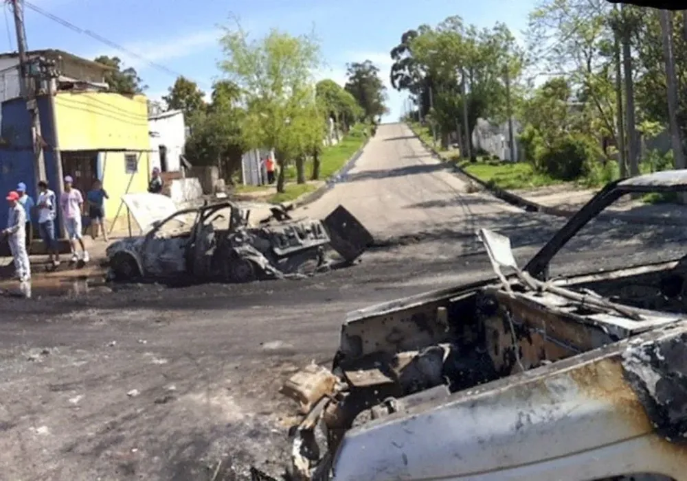 Incidentes en Marconi en octubre de 2012 apuraron la aplicación del Siete Zonas
